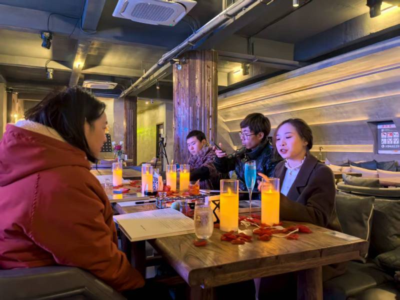 阿合奇县互动剧场策划